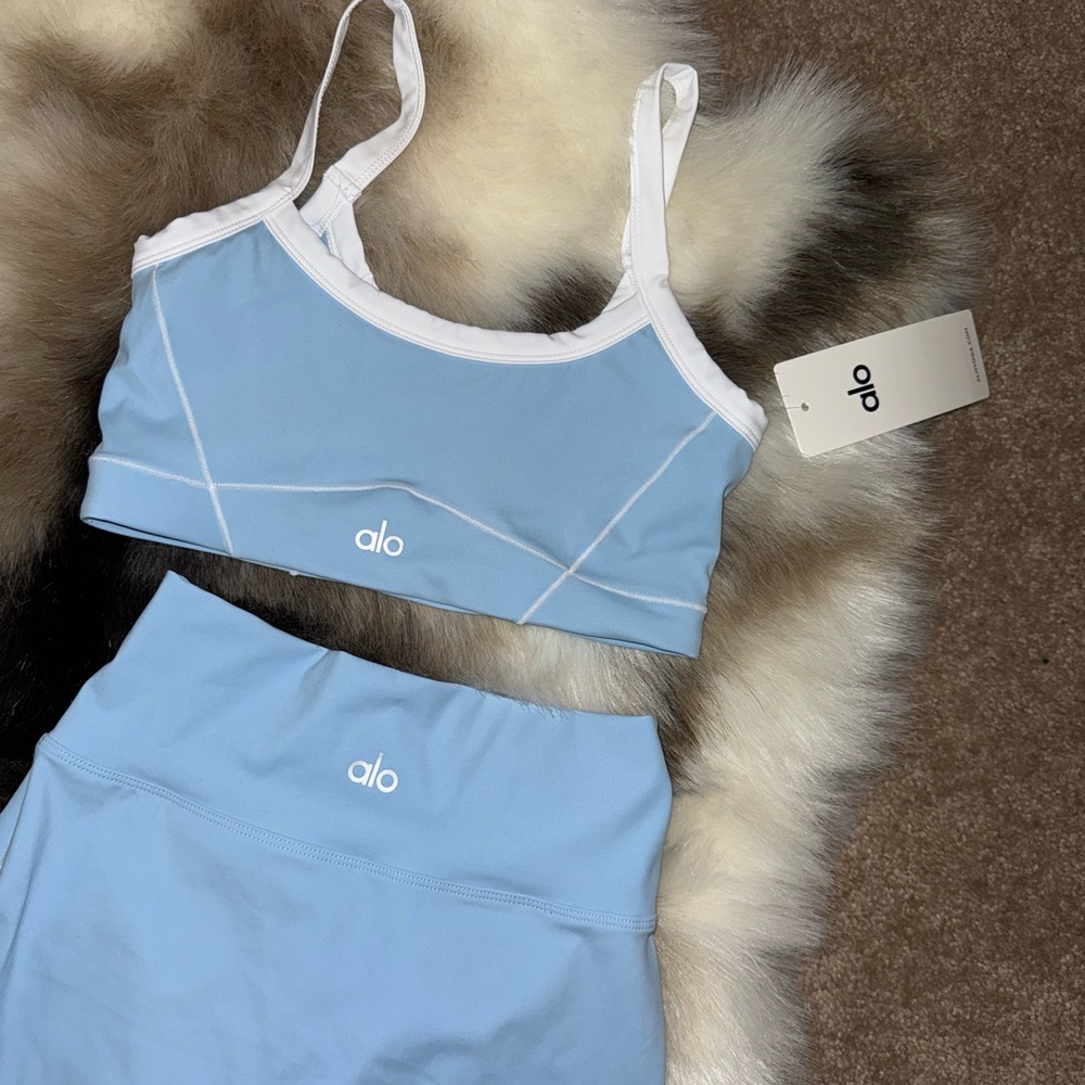 nwt alo workout set define
